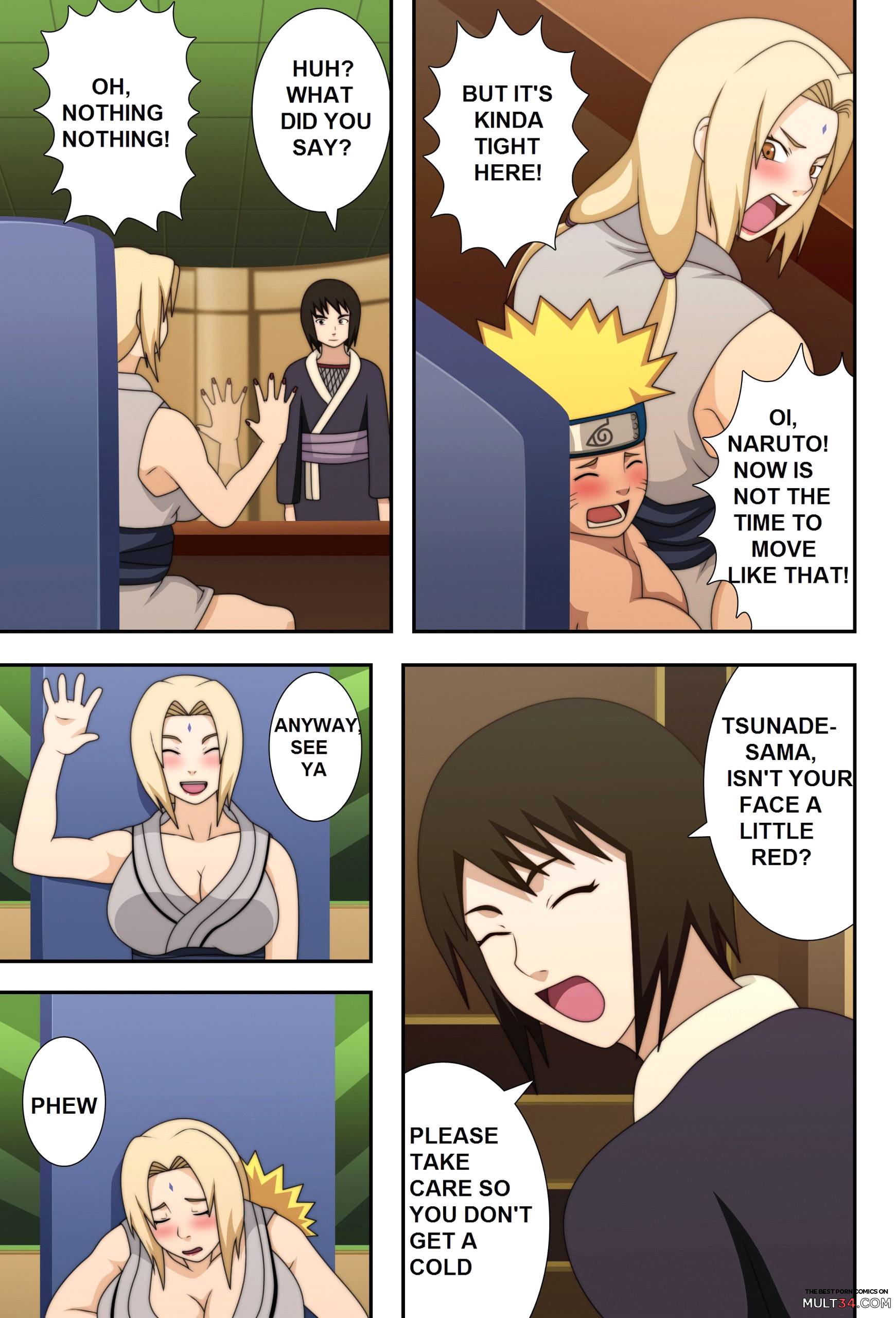 Kyonyuu no Ninja Chichikage page 27