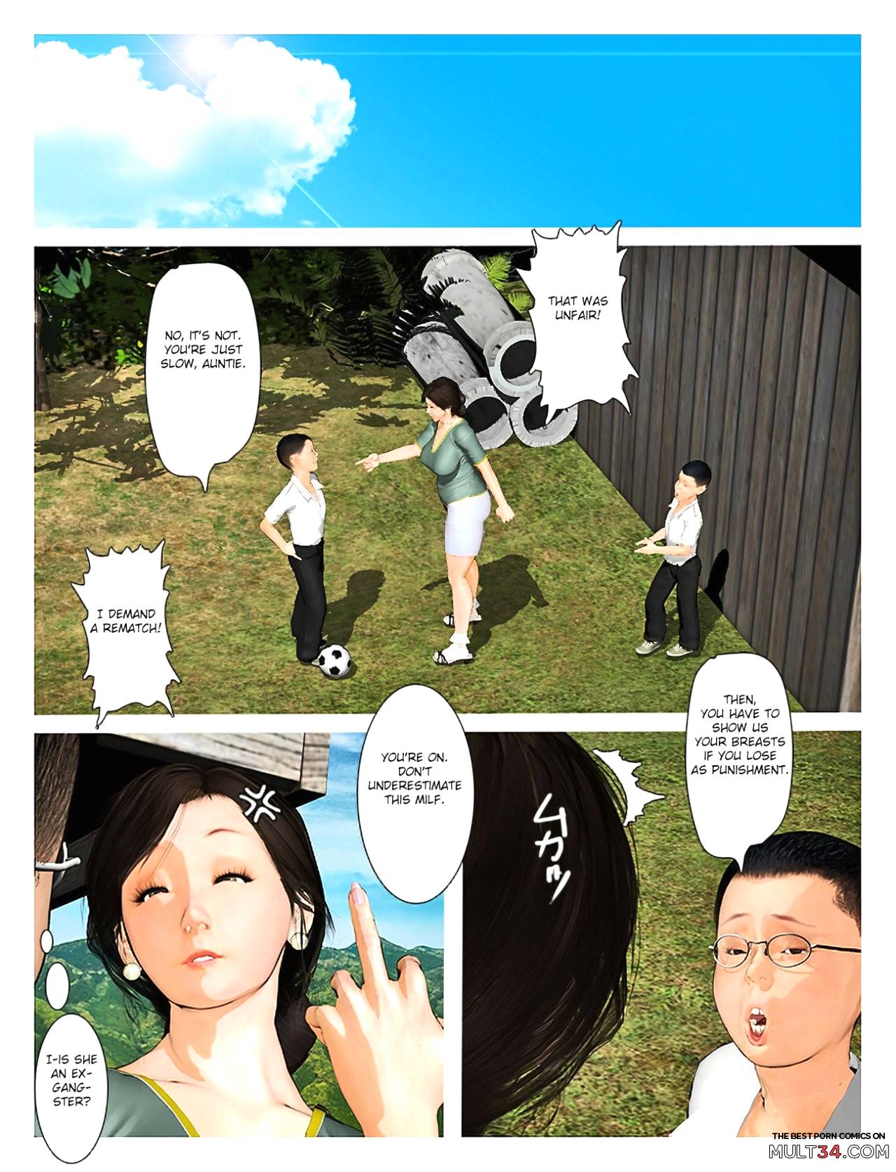 Kyou no Misako-san 2019:1 page 11