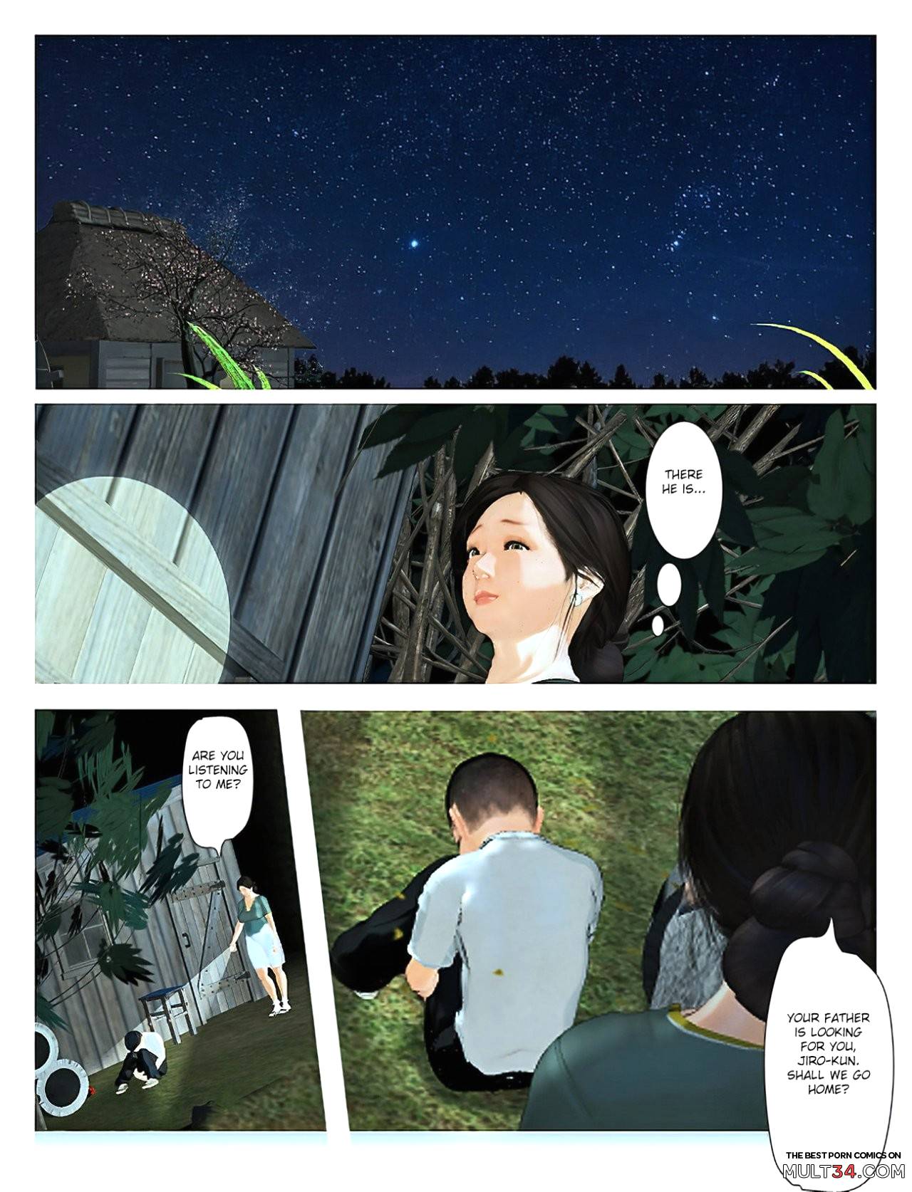 Kyou no Misako-san 2019:1 page 18