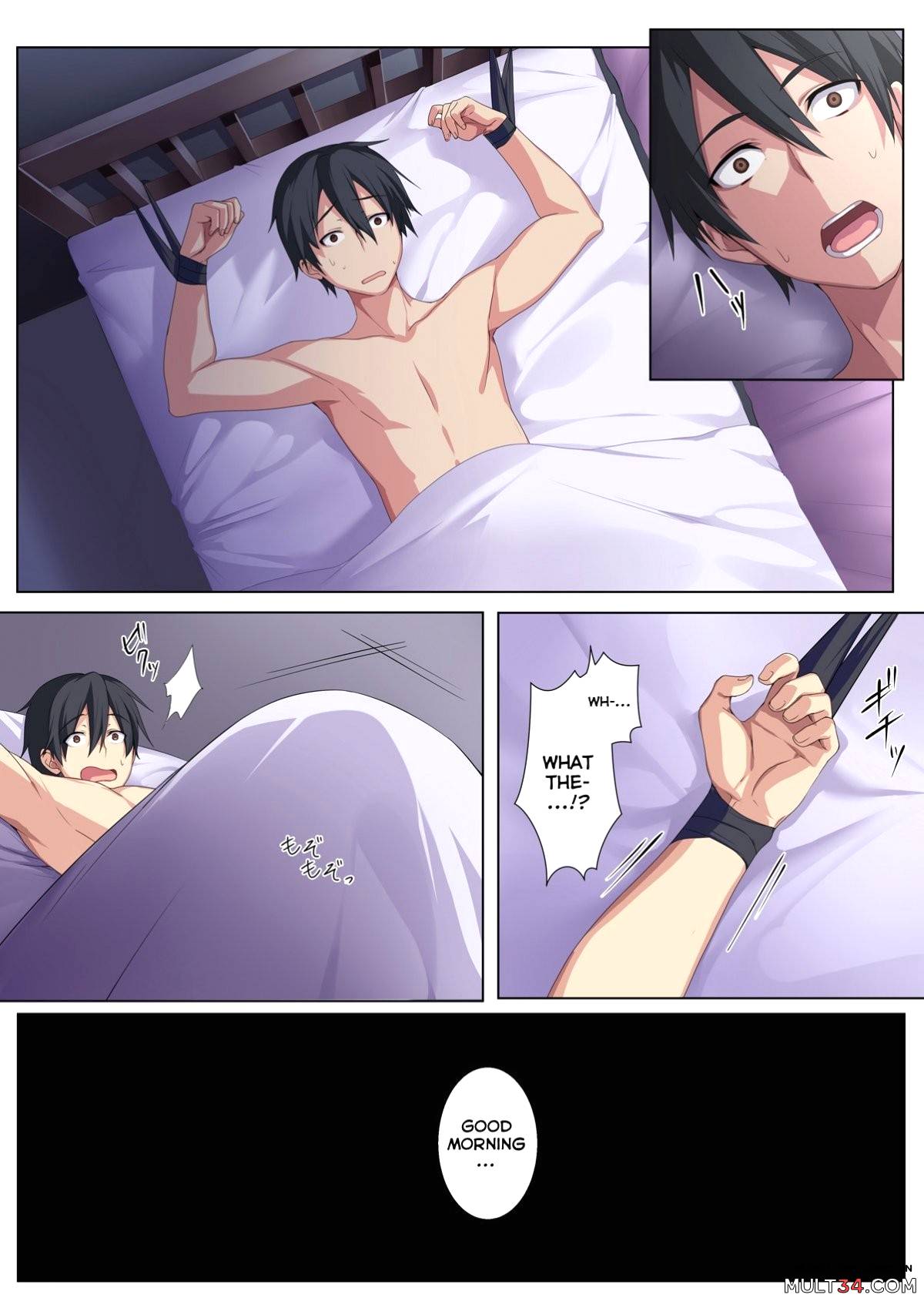 Kyou sei Renai Ore to Ane no Yuganda Kankei page 12