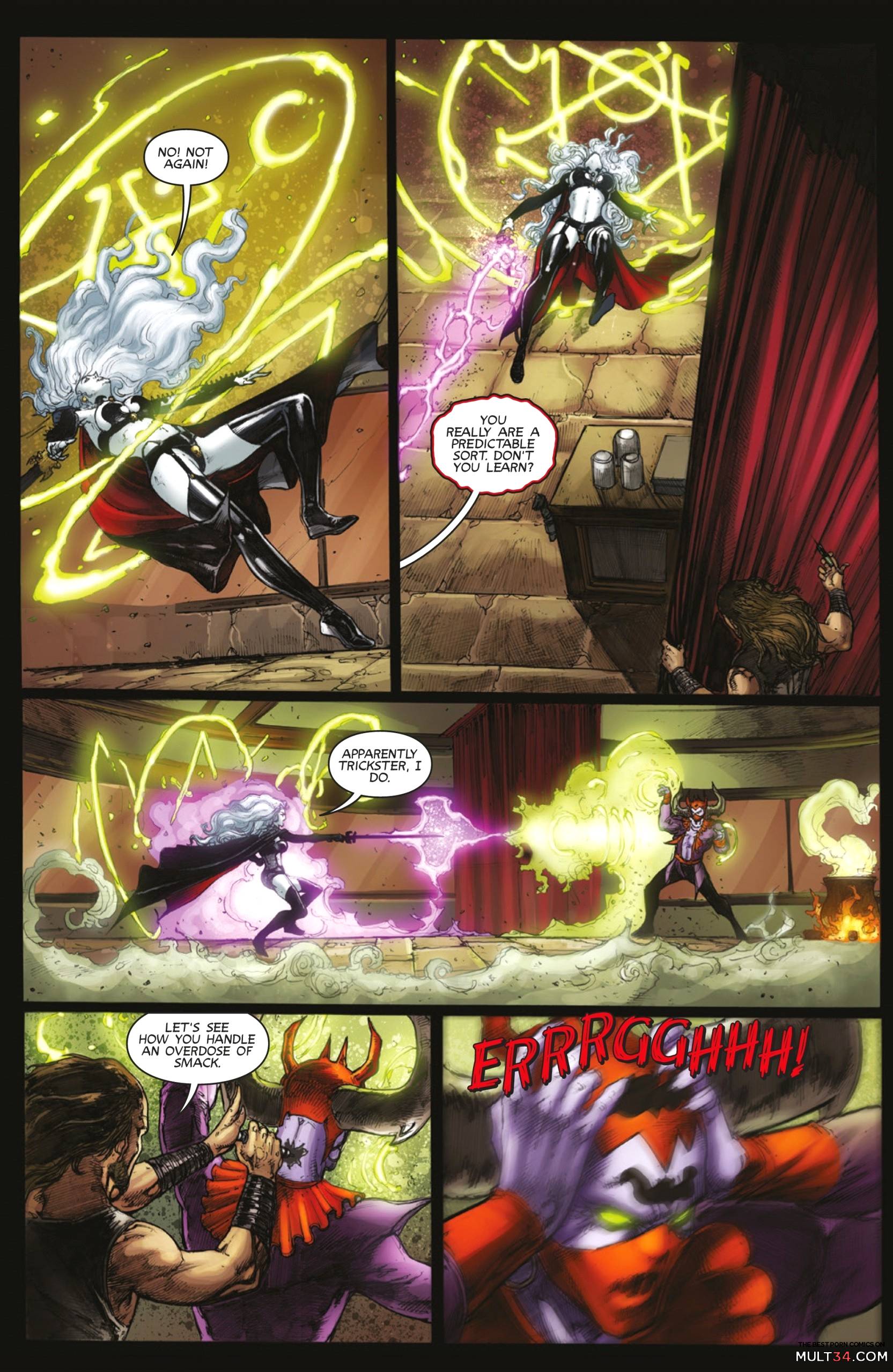 Lady Death Rules! page 33