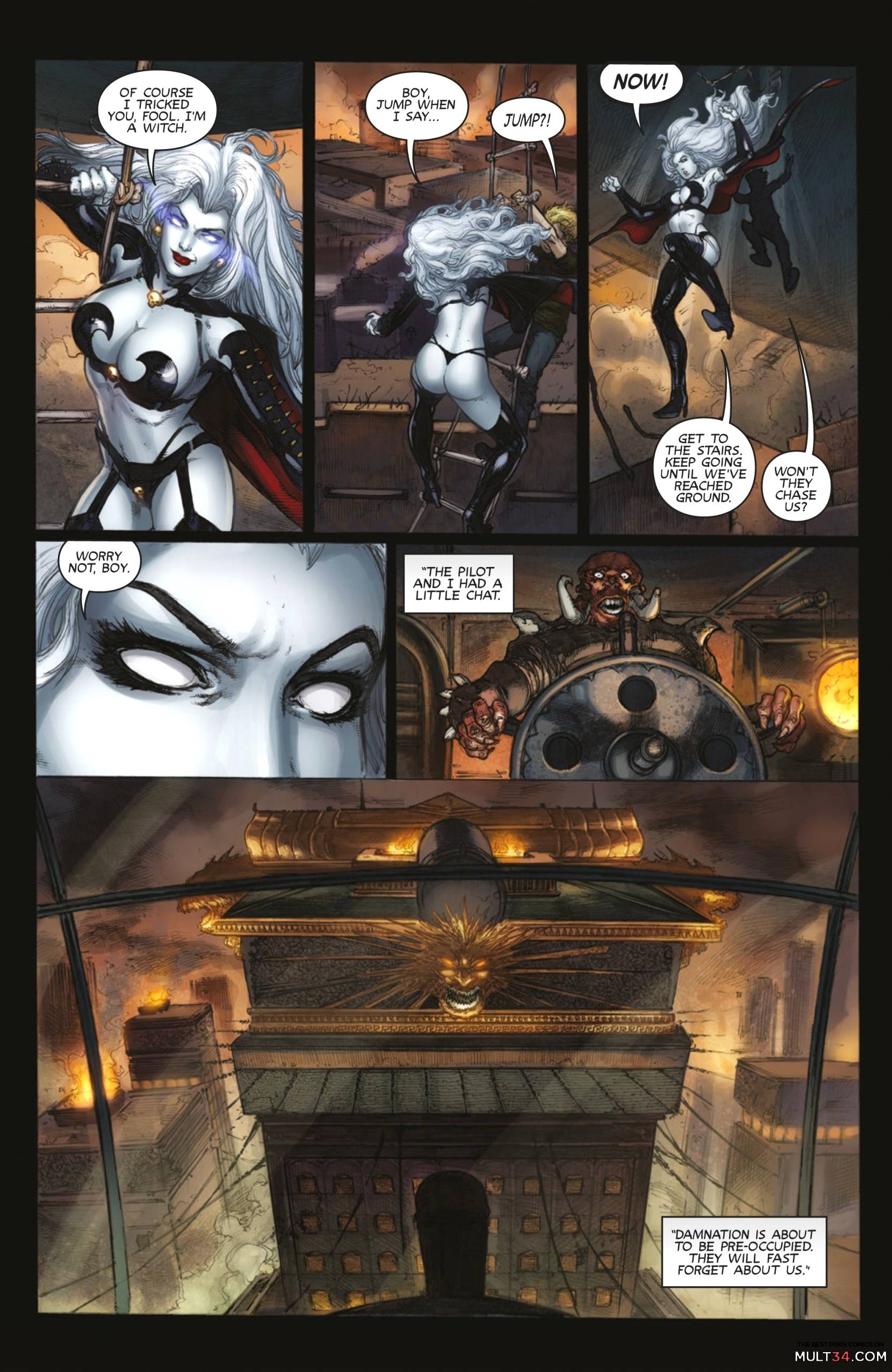 Lady Death Rules! page 47