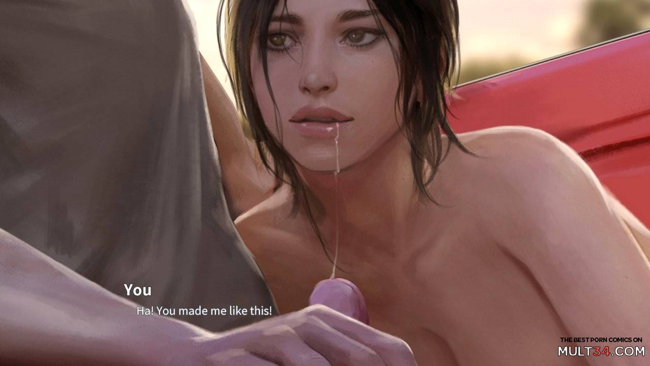 Lara Croft page 38