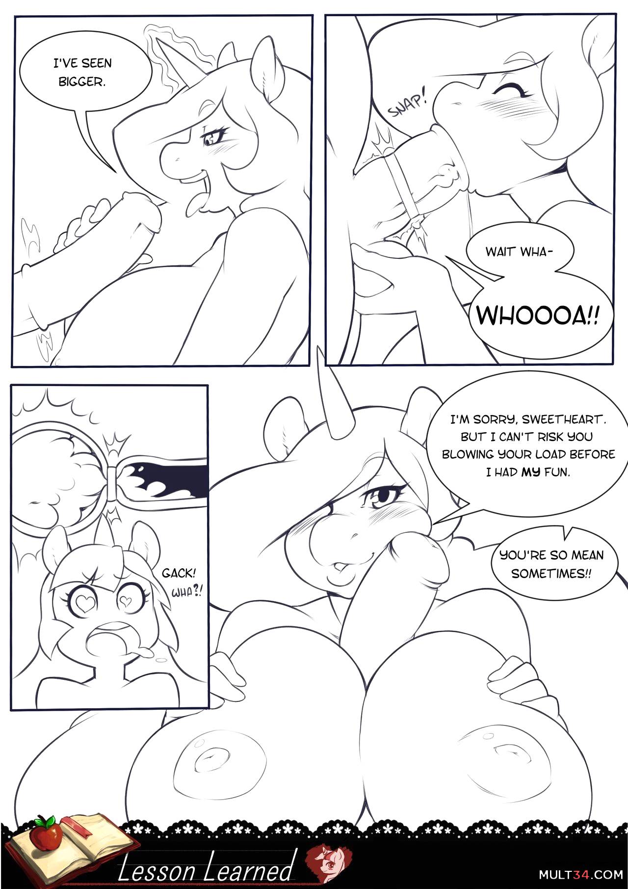Lesson Learned page 38