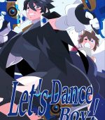 Let's Dance Boy! page 1