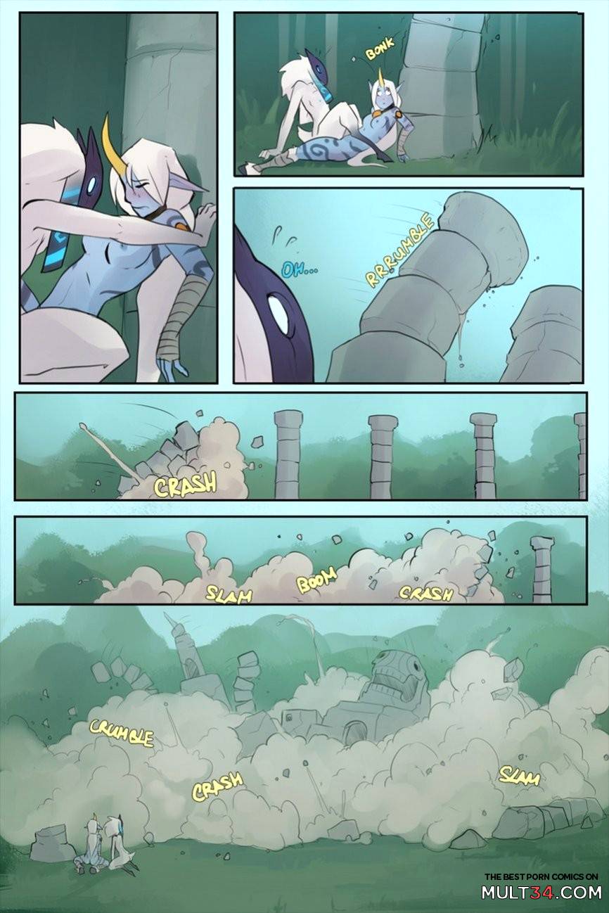 Life Death Pain page 10