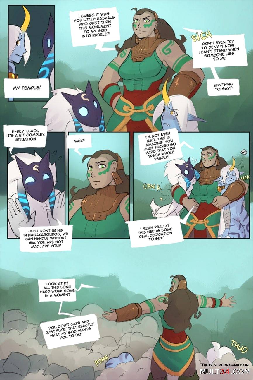 Life Death Pain page 32