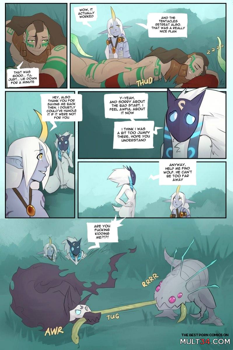 Life Death Pain page 46