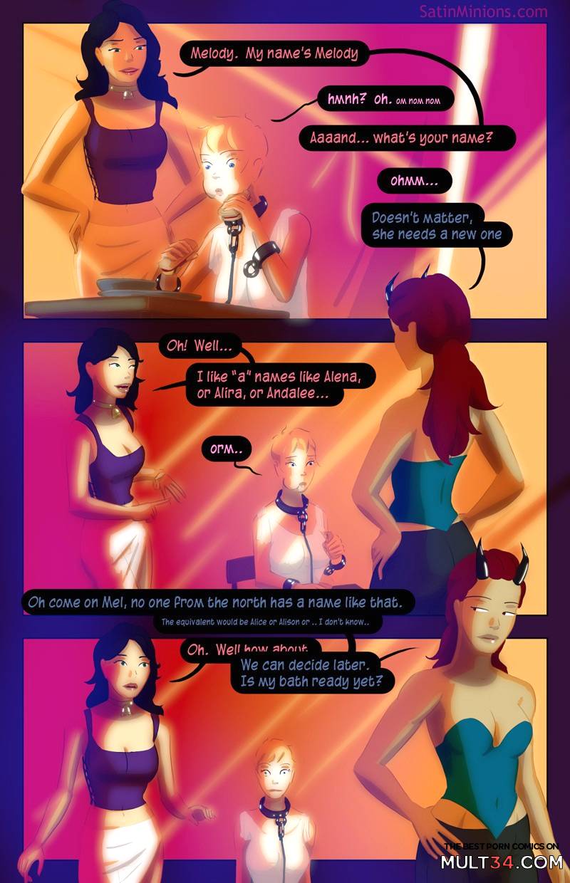 Lighter Chains 2 page 3