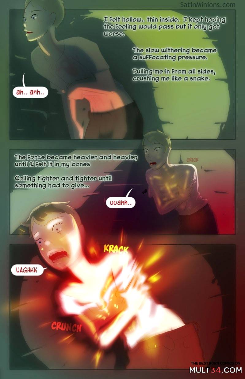 Lighter Chains page 12