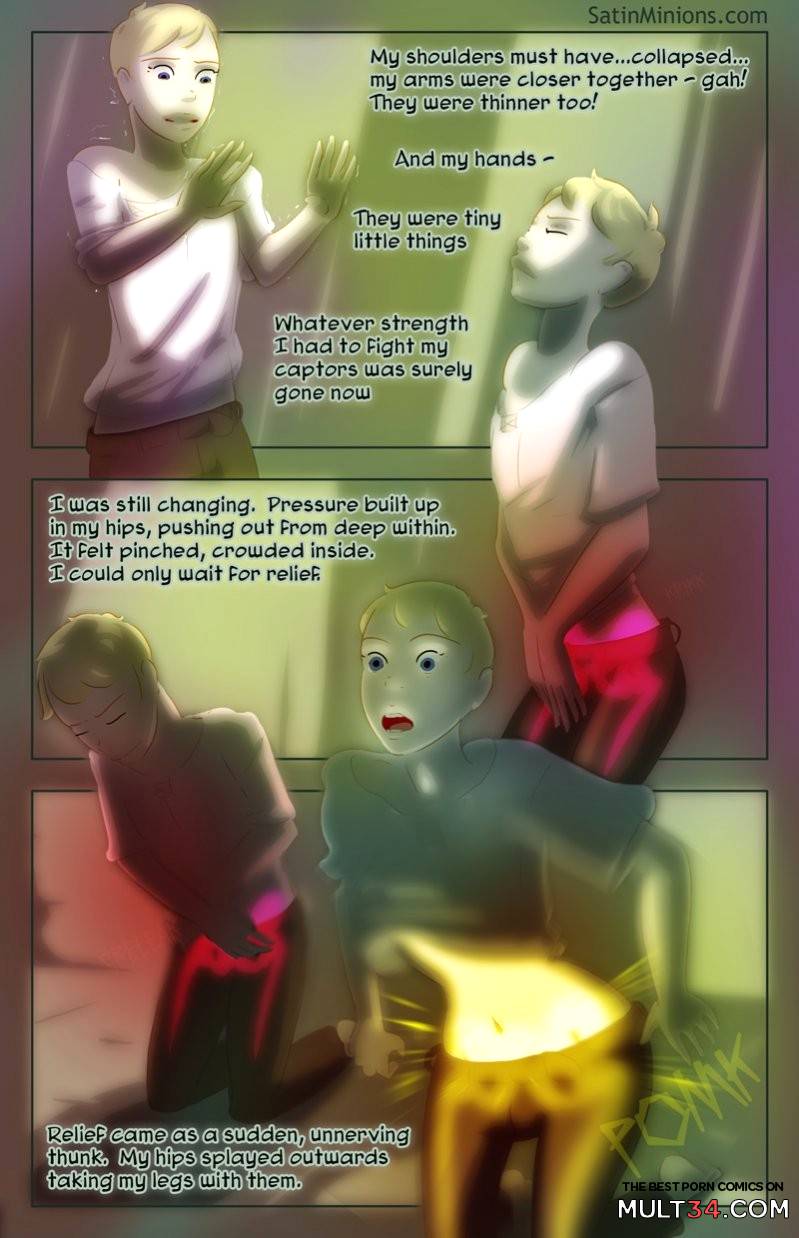 Lighter Chains page 13