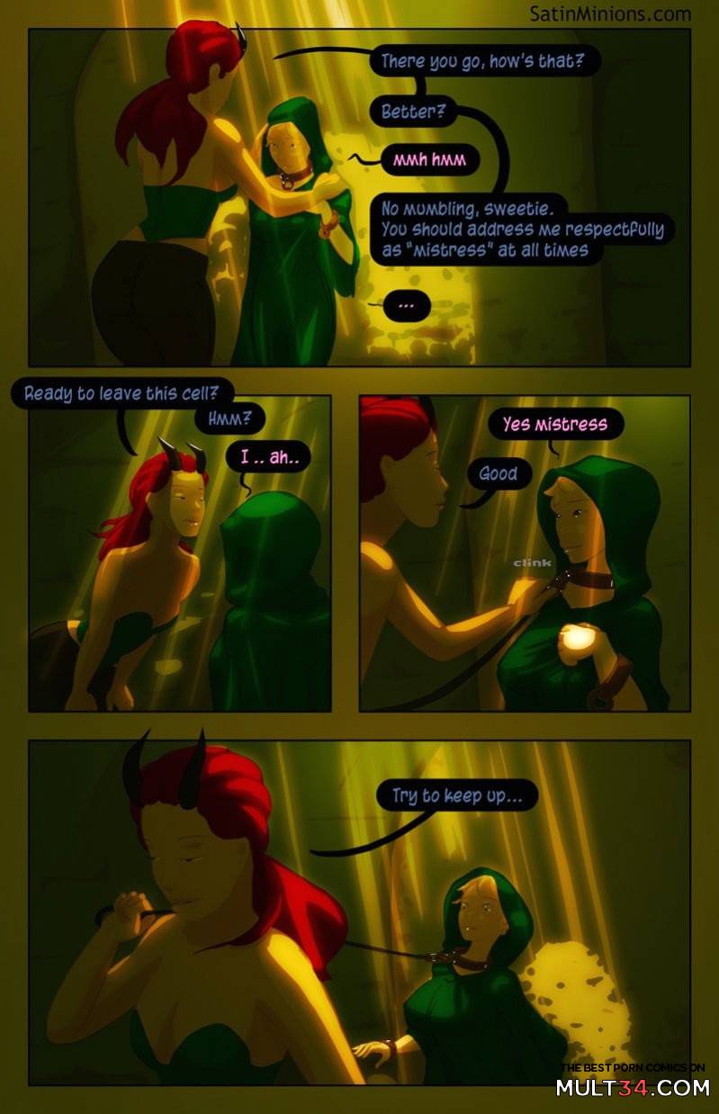 Lighter Chains page 28