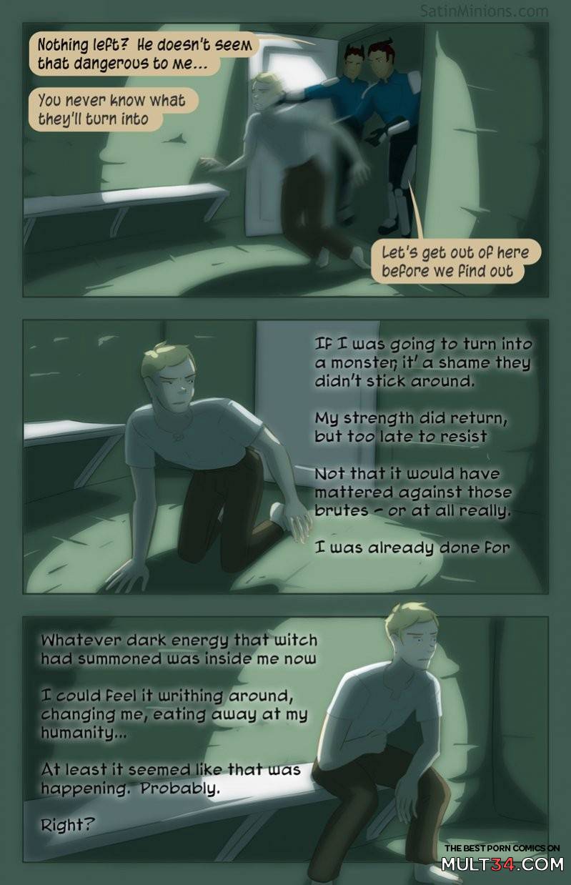 Lighter Chains page 9