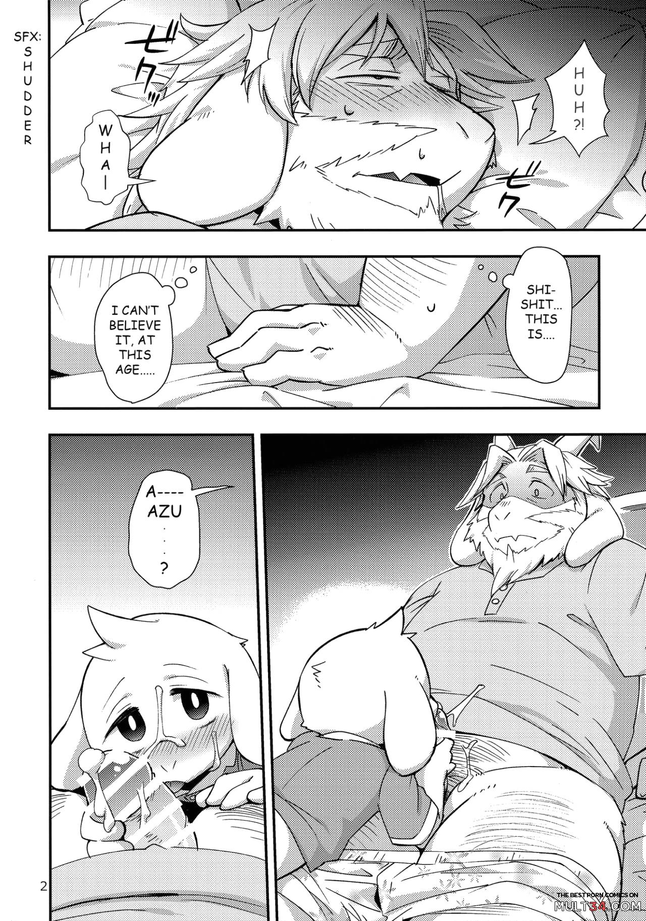little cock sucker or something page 2