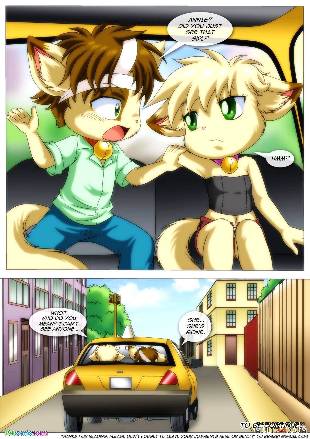 Little Cubs 3 - Somewhere between waking and sleeping page 12