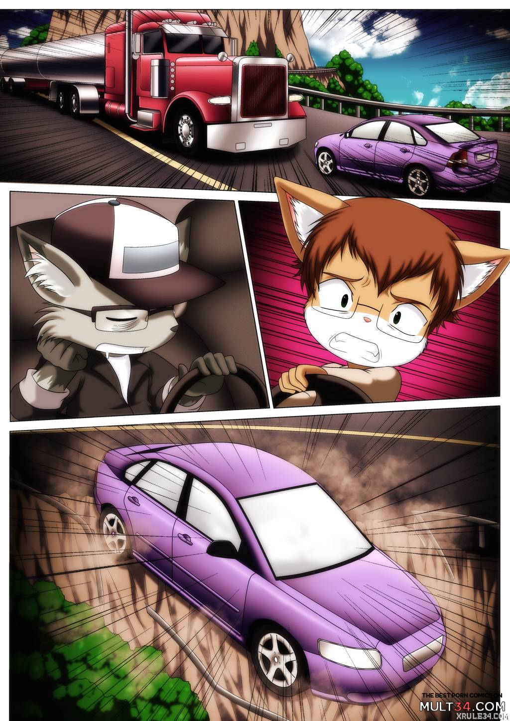 Little Cubs 7 page 10