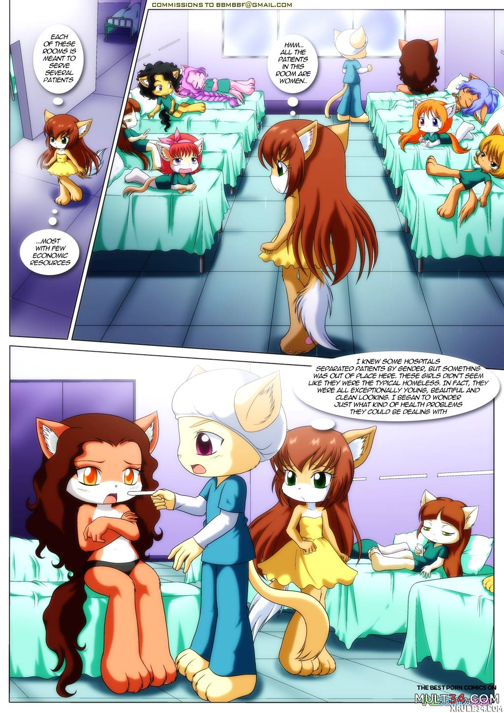 Little Cubs 7 page 19