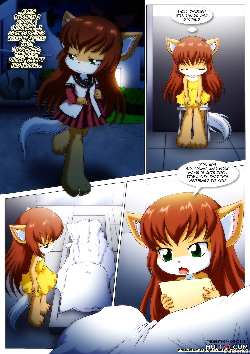 Little Cubs 7 page 22