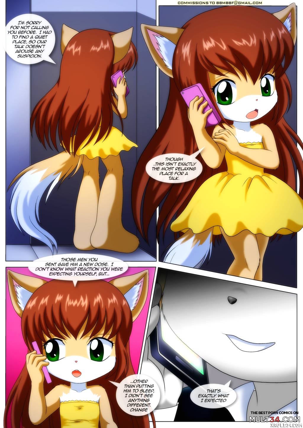 Little Cubs 7 page 5
