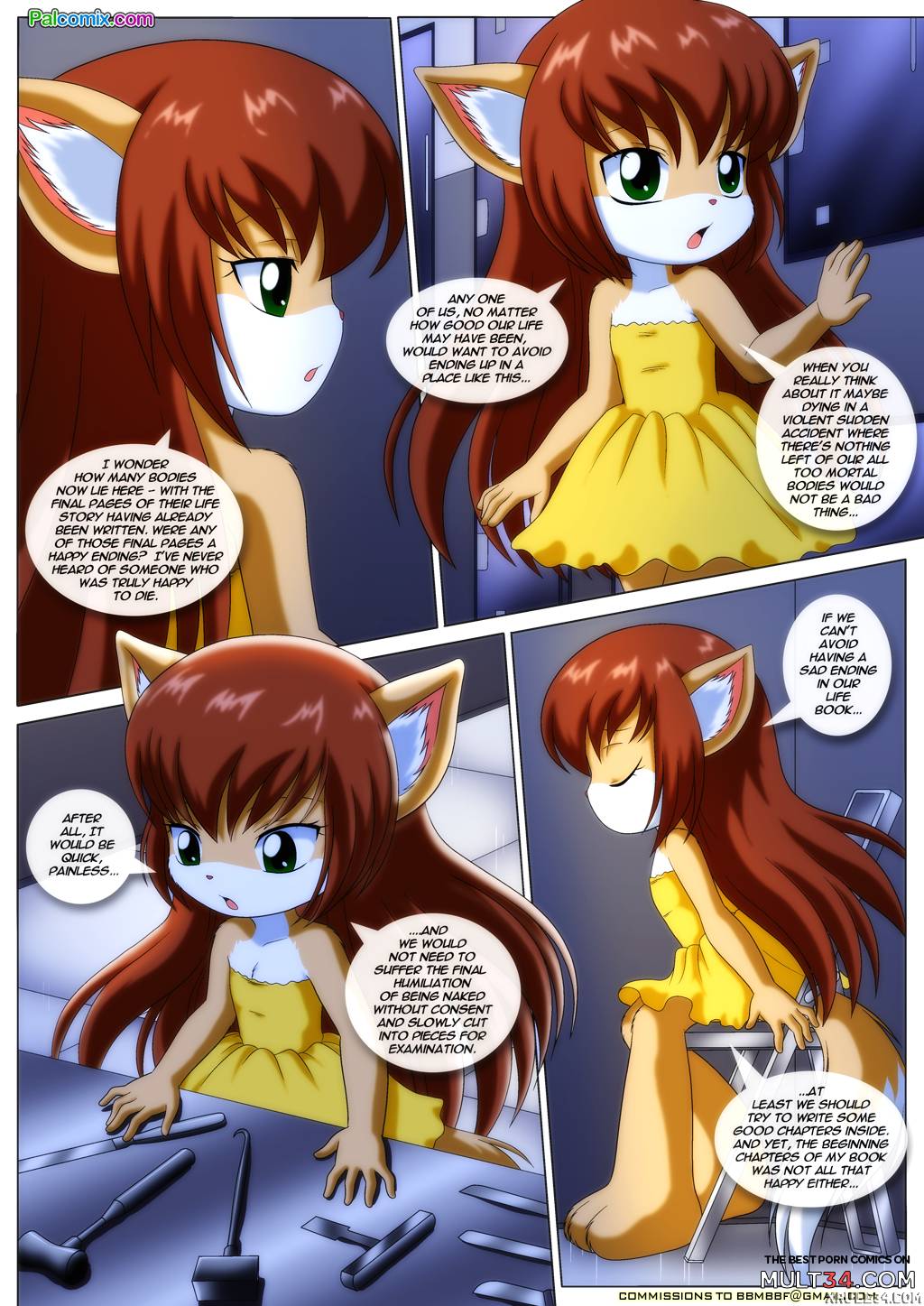 Little Cubs 7 page 7