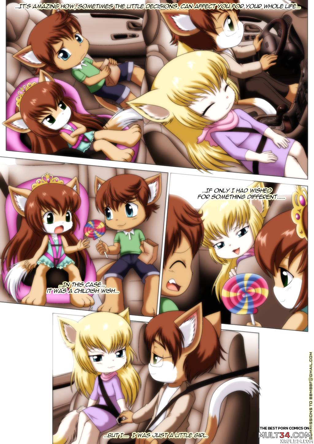Little Cubs 7 page 9