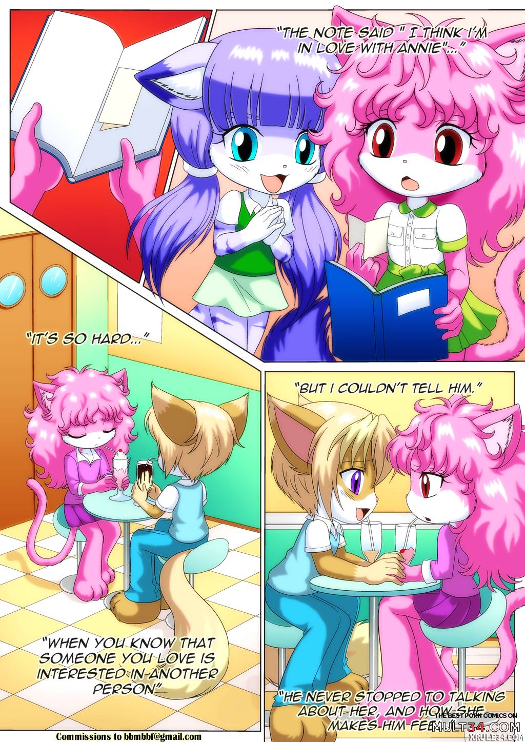 Little Cubs 8 page 19