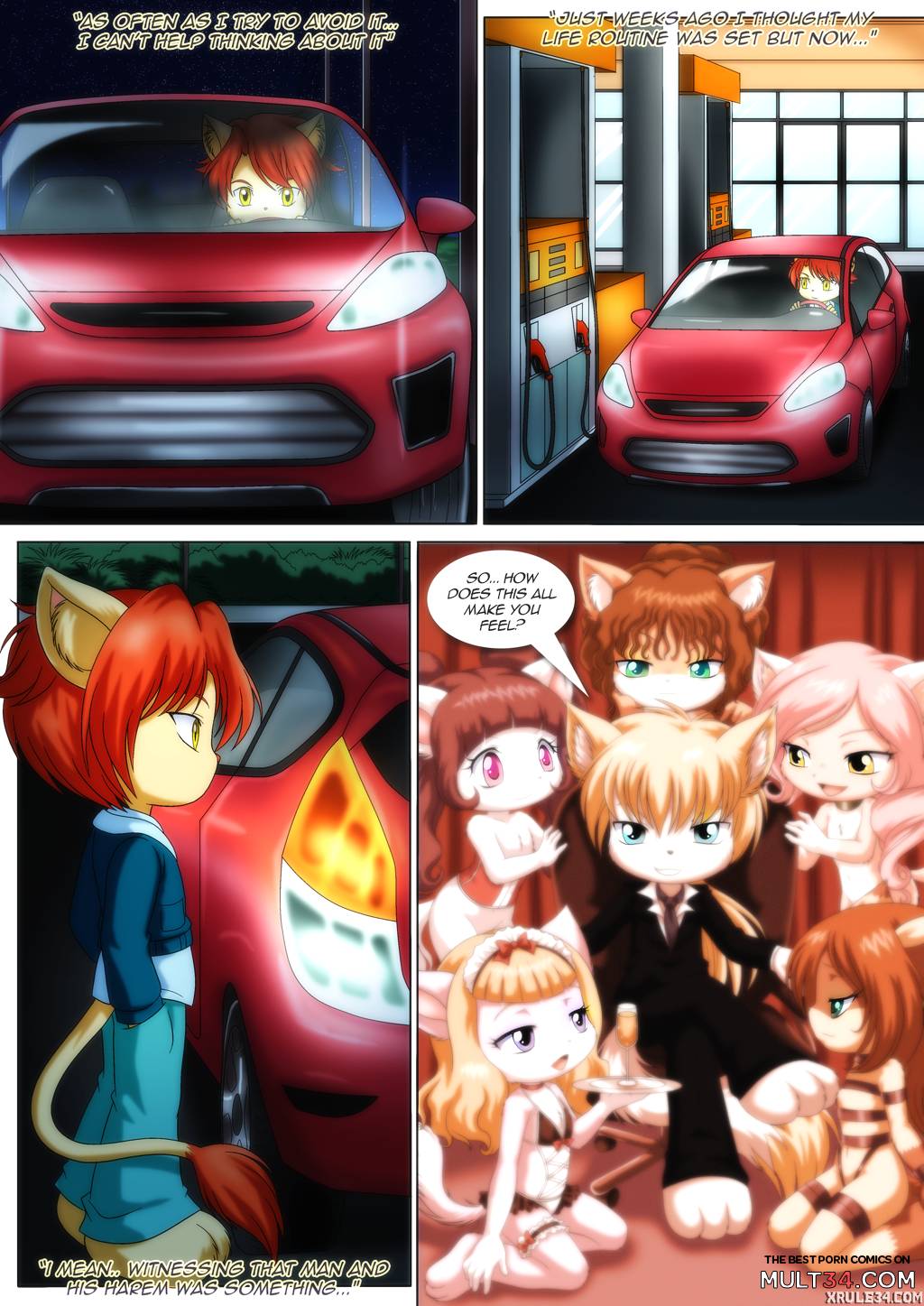 Little Cubs 8 page 2