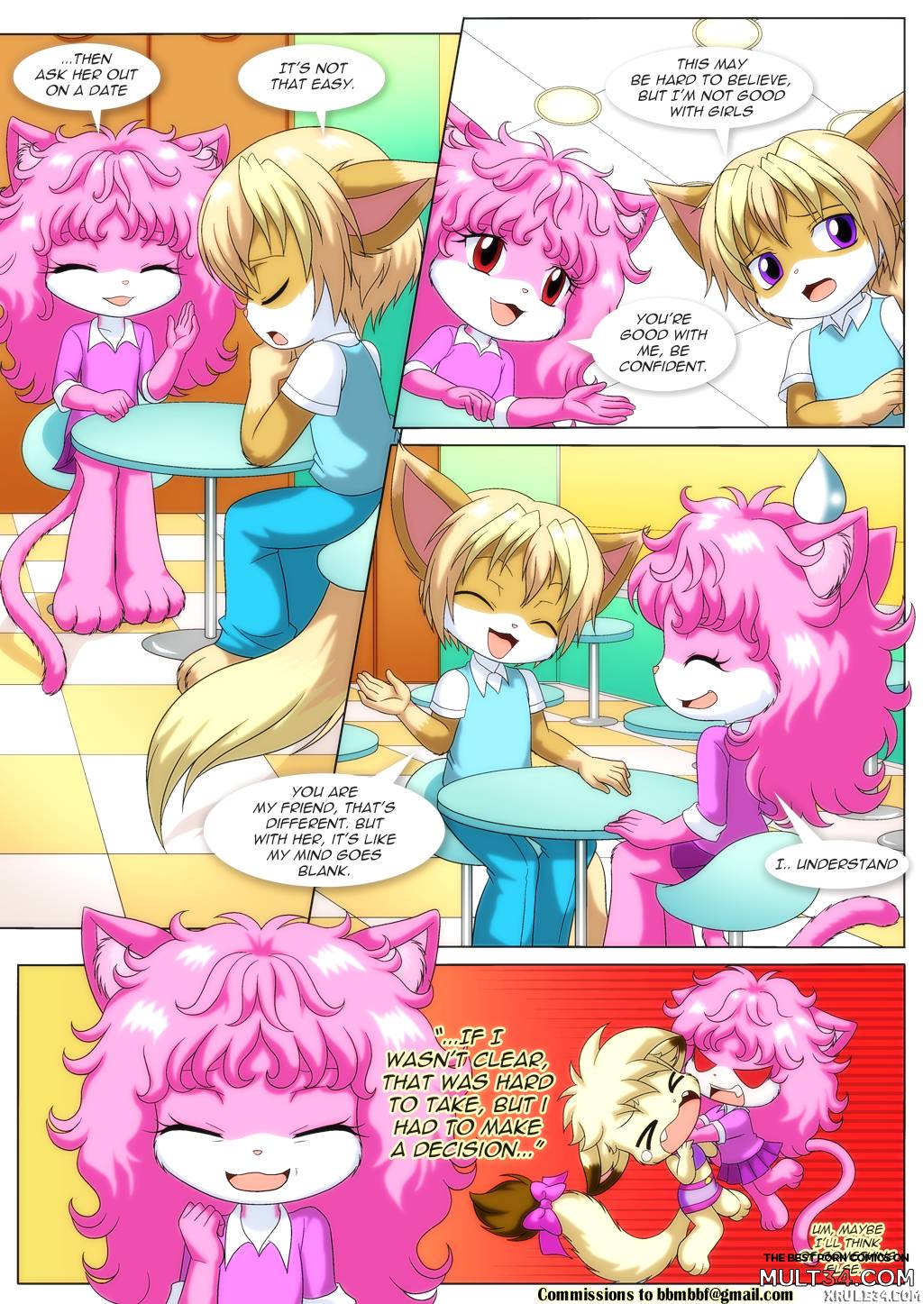 Little Cubs 8 page 20