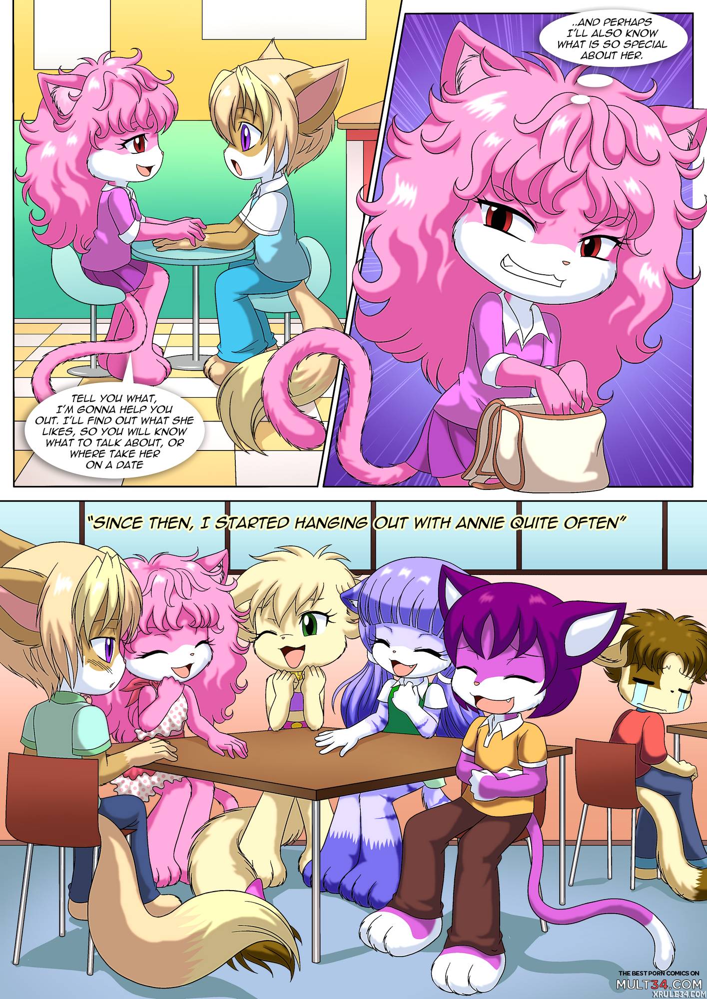 Little Cubs 8 page 21