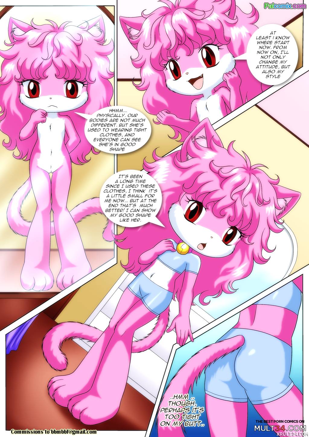 Little Cubs 8 page 23