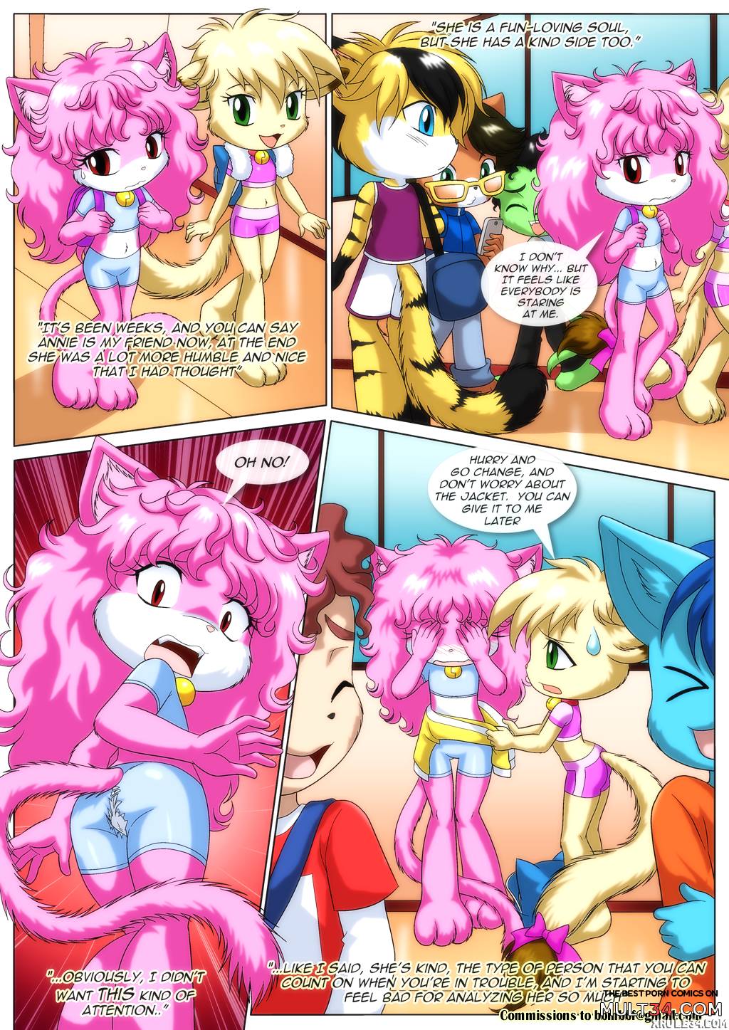 Little Cubs 8 page 24