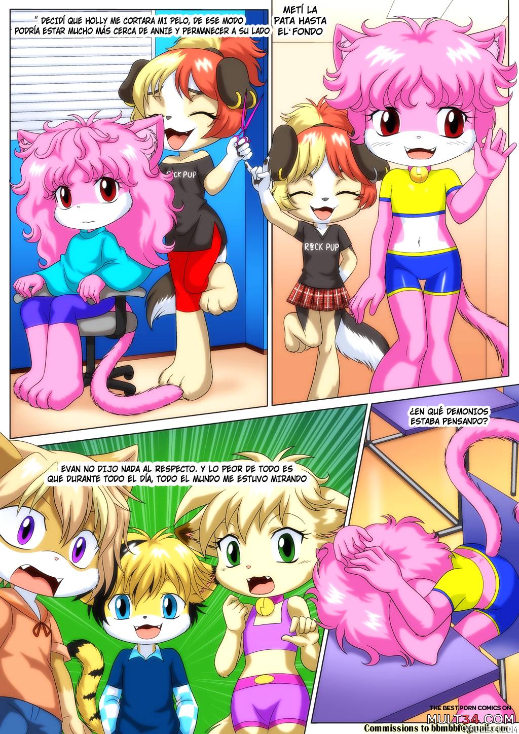 Little Cubs 8 page 25