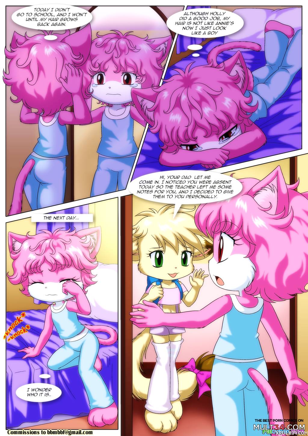 Little Cubs 8 page 26