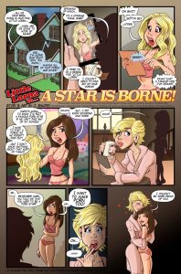 Little Lorna in... A Star Is Born! page 1