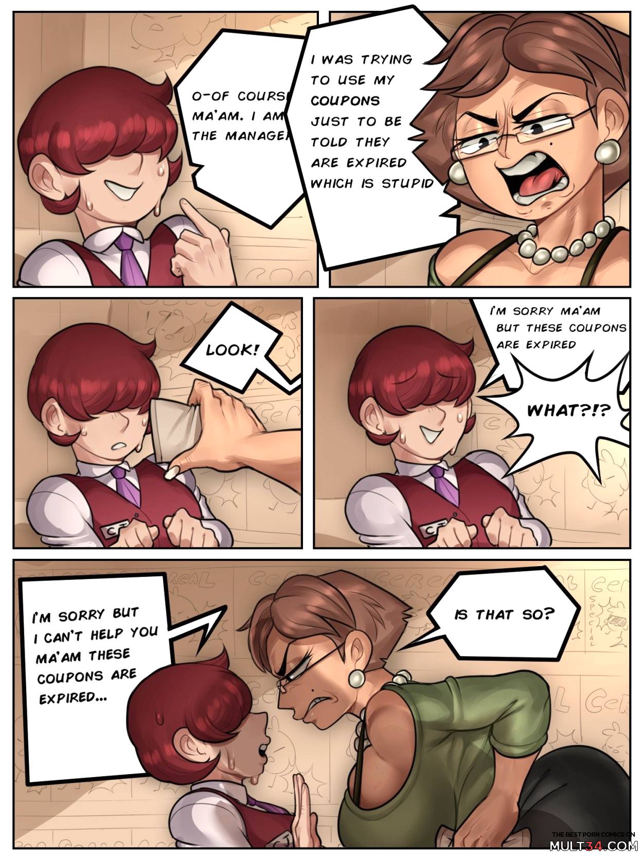 Little Manager page 4