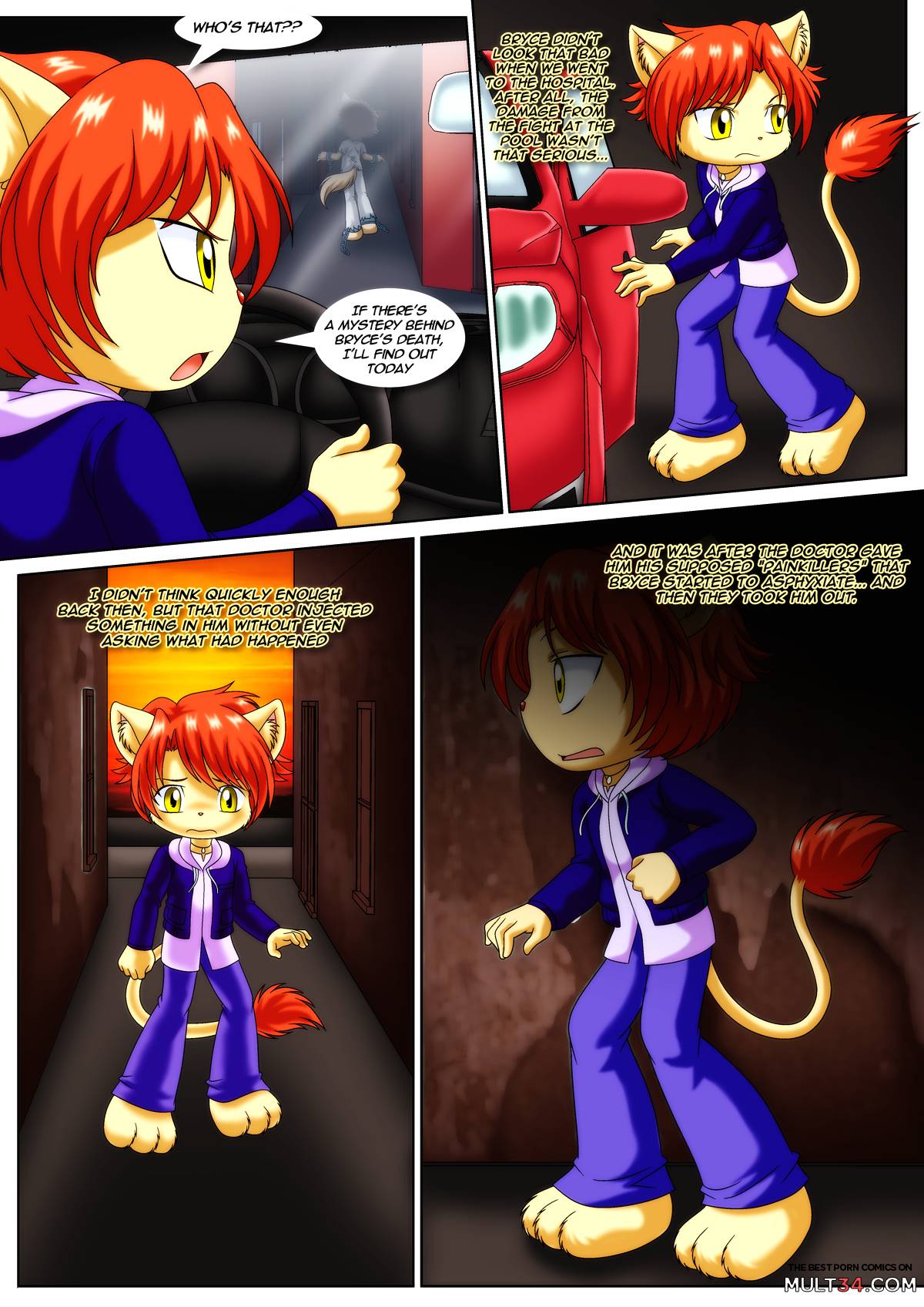 Little Tails 9: Remember page 24