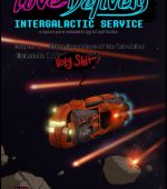 Love Delivery Intergalactic Service page 1