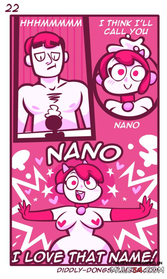Love Love Love - Nano! page 23