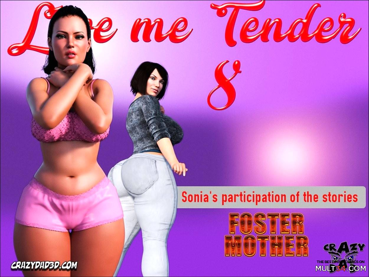 Xxx tender animated