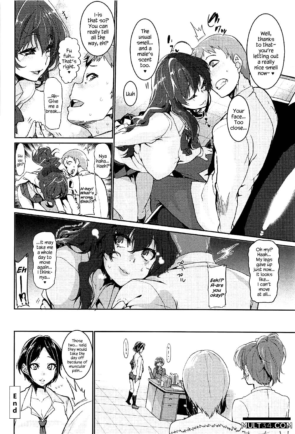Love Shiki page 28