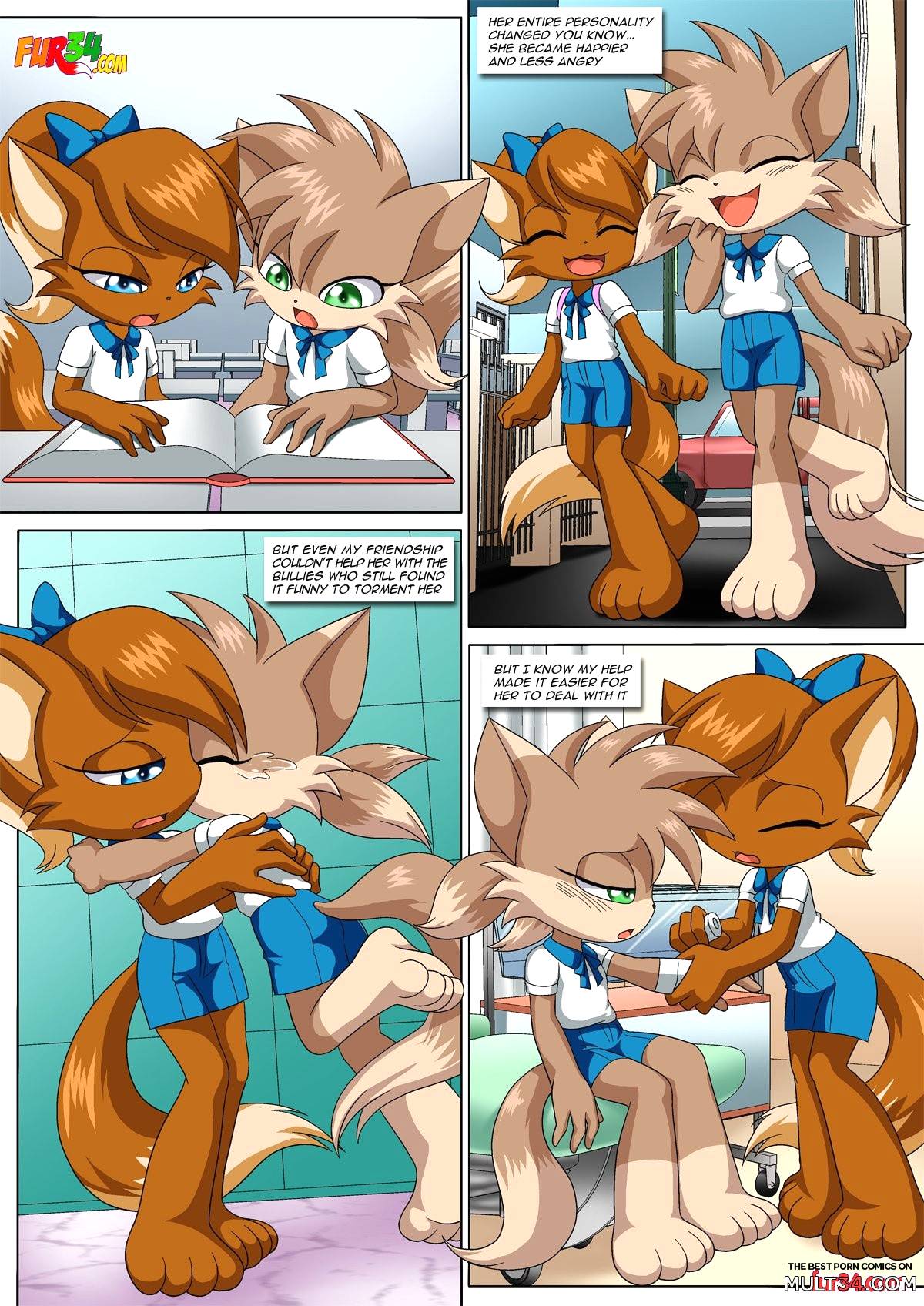 Lovers 3 page 9
