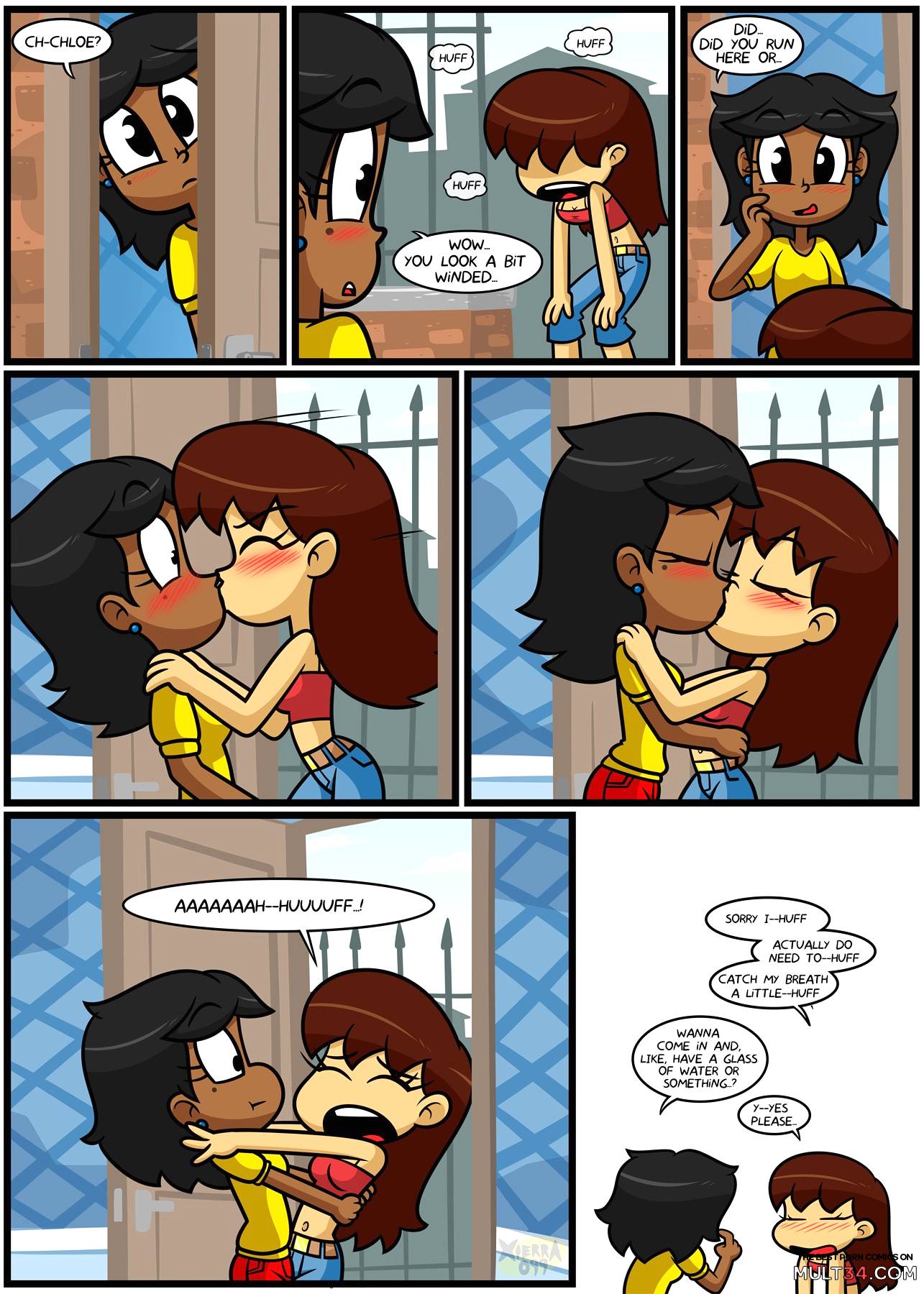 Lovin' Sis (Season One) page 69