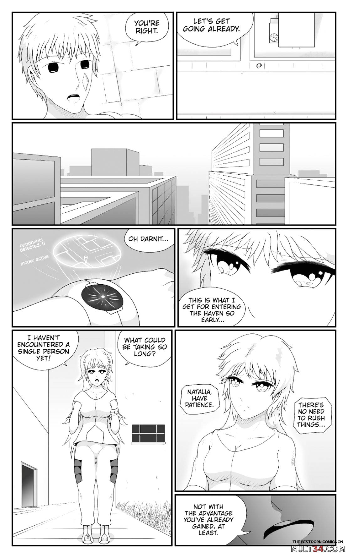 Lust Storm 2 page 17