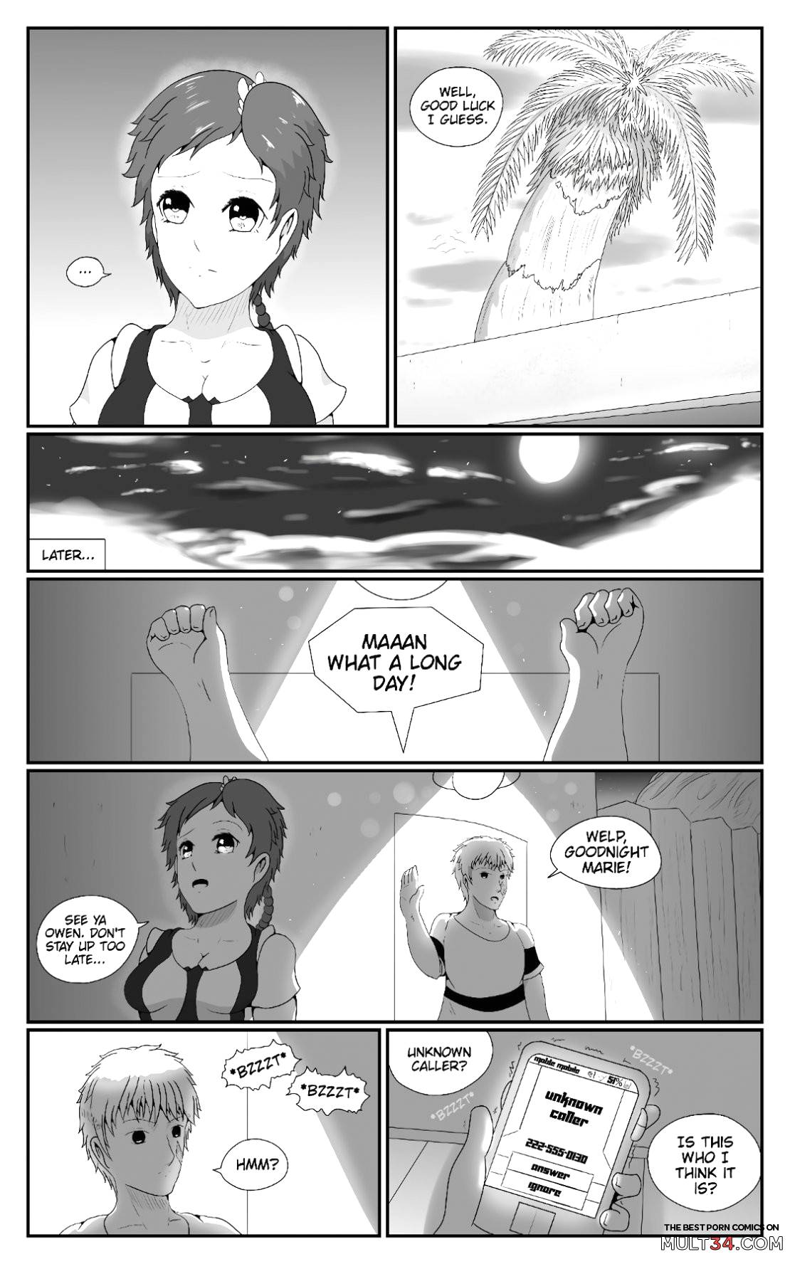 Lust Storm 2 page 4