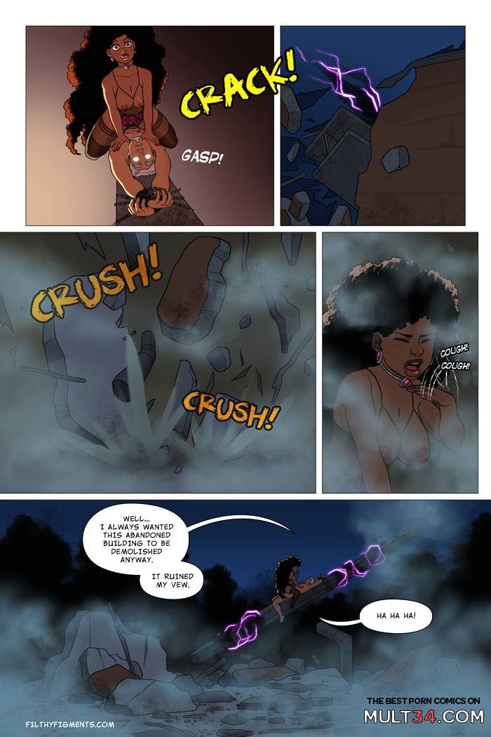 Madame Mighty page 43