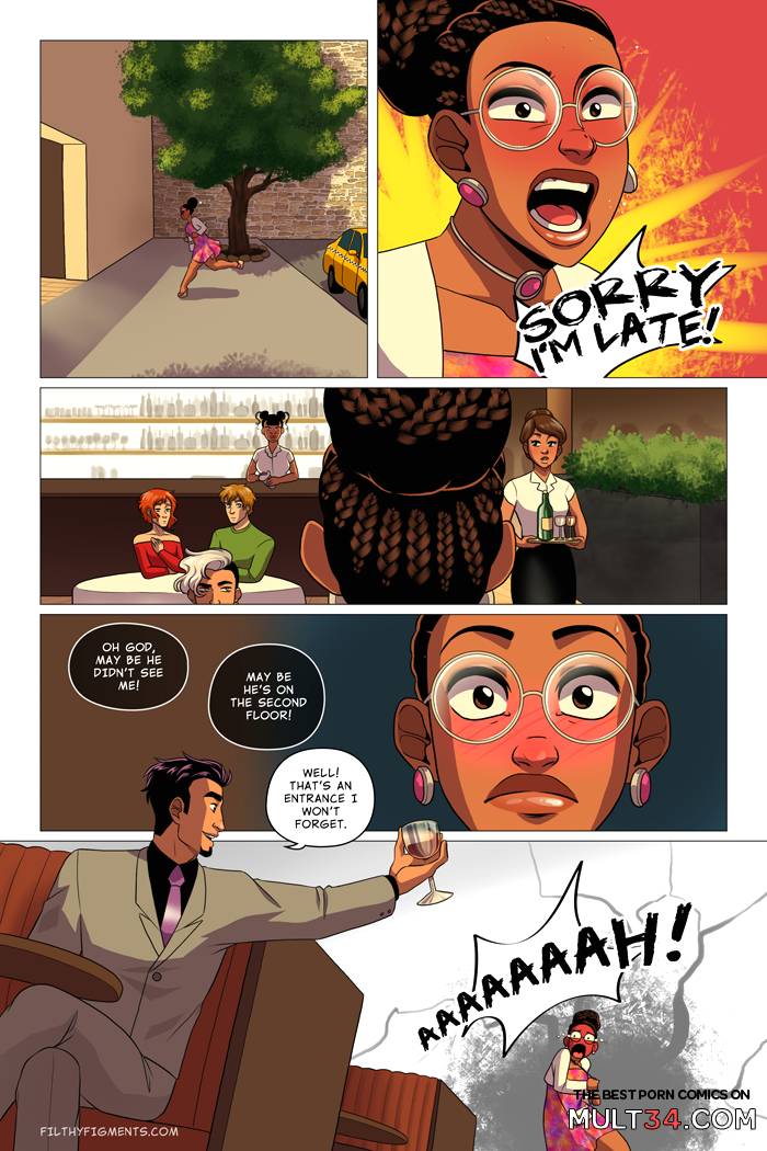 Madame Mighty page 9