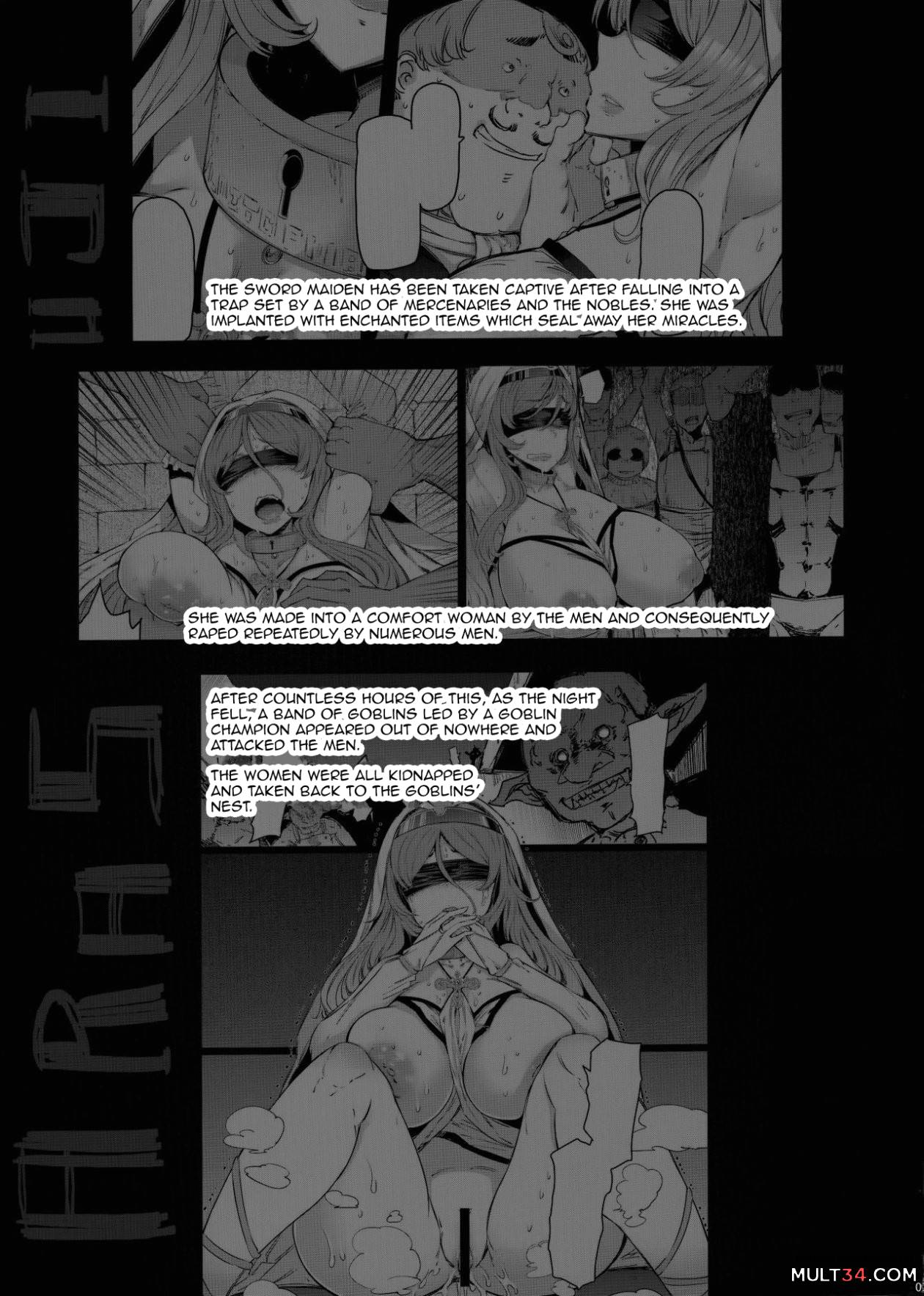 Maid of Misery - After Part page 2