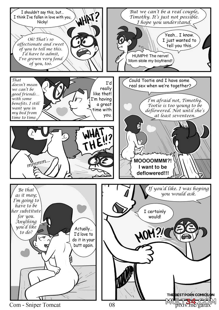 Maid to Serve 2 page 8