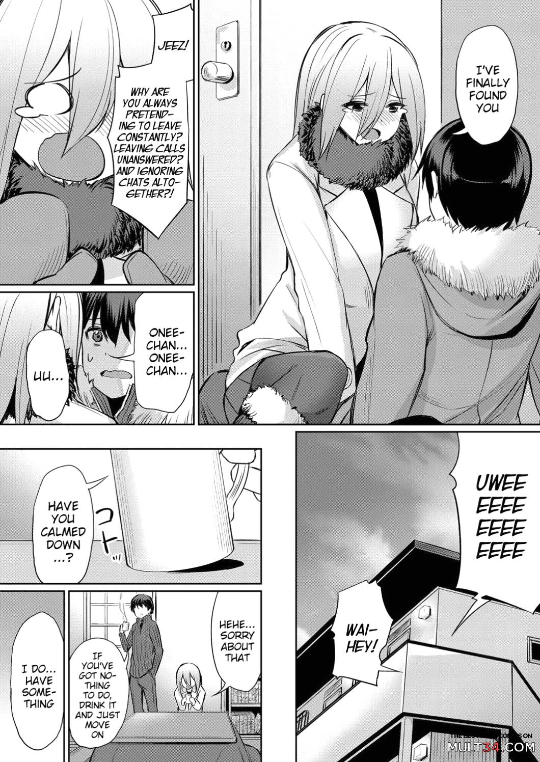 ~Manatsu no YariCir Rankou Gasshuku~ - Distorted relationship 3 page 13