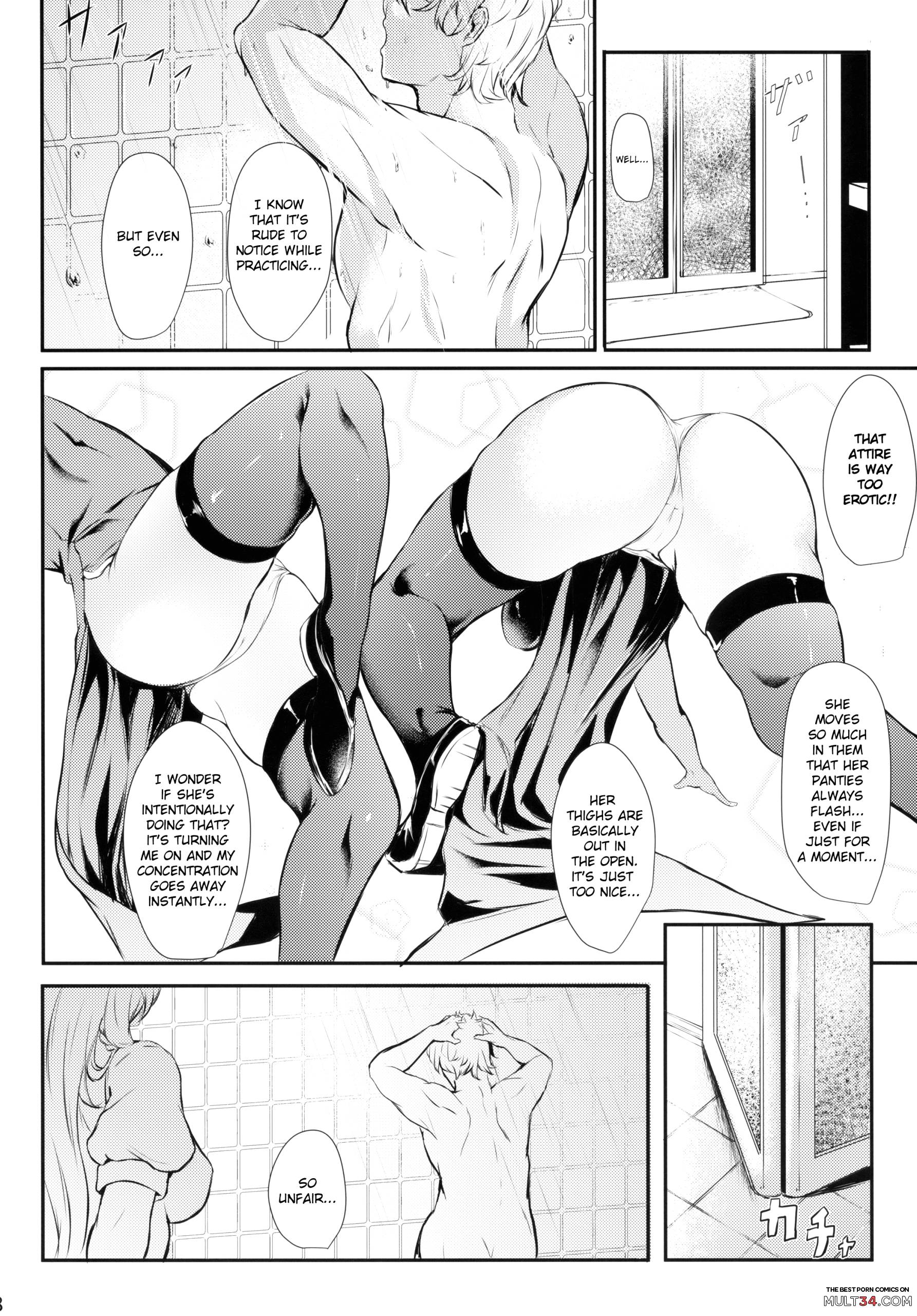 Meiling ni Keiko Tsukete Moraitai!! page 5